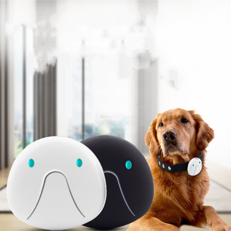 Dog Smart Collar & Tracker