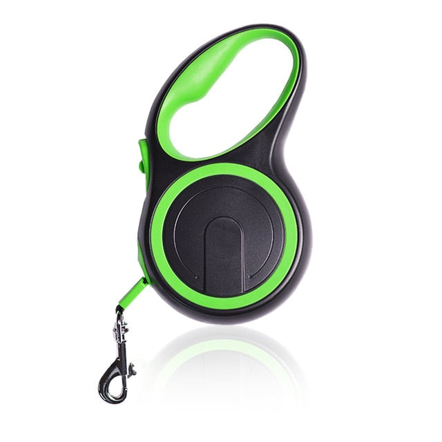 Retractable Heavy Dog Leash