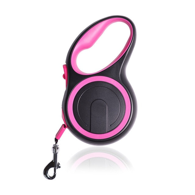 Retractable Heavy Dog Leash