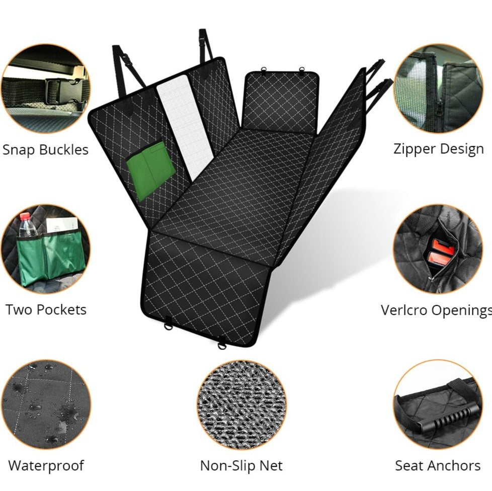 4-in-1 Luxury Travel Guard