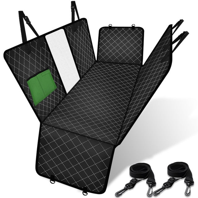 4-in-1 Luxury Travel Guard