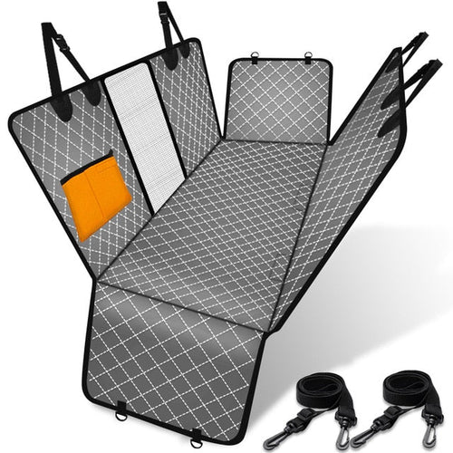 4-in-1 Luxury Travel Guard